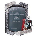Disney Showcase 20cm/8" Jack & Sally Photo Frame