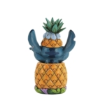 Disney Traditions Stitch in a Pineapple