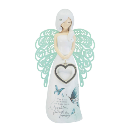 You Are An Angel Figurine Best Memories