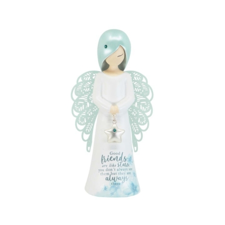 You Are An Angel Figurine Good Friends