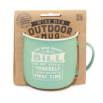 Wise Men and even Wiser Women Outdoor Mug Bill