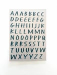 Personalised Dog Lead Hook  Blank Cream