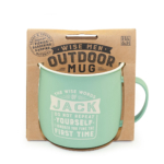Wise Men and even Wiser Women Outdoor Mug Jack