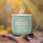 Wise Men and even Wiser Women Outdoor Mug Jack