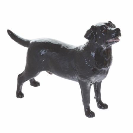 John Beswick Dogs 13.5cm Black Labrador