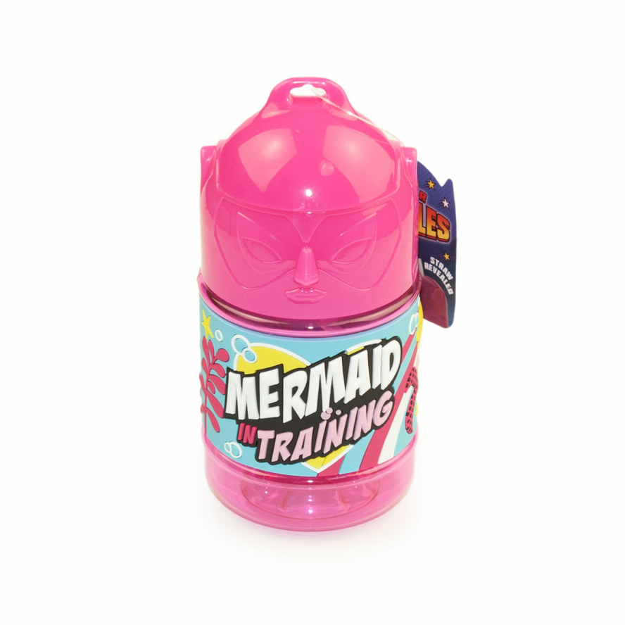 Super Bottle Super Mermaid