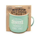 Wise Men and even Wiser Women Outdoor Mug Nathan