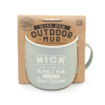 Wise Men and even Wiser Women Outdoor Mug Nick