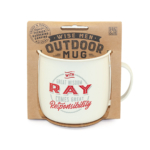 Wise Men and even Wiser Women Outdoor Mug Ray