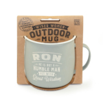 Wise Men and even Wiser Women Outdoor Mug Ron