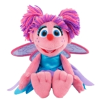 Sesame Street Abby Cadabby Soft Toy