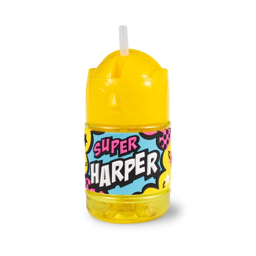 Super Bottle Super Harper