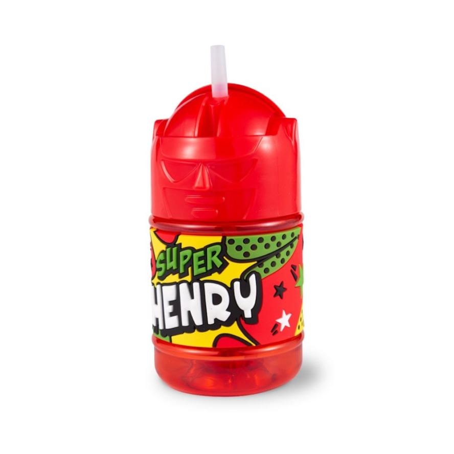 Super Bottle Super Henry