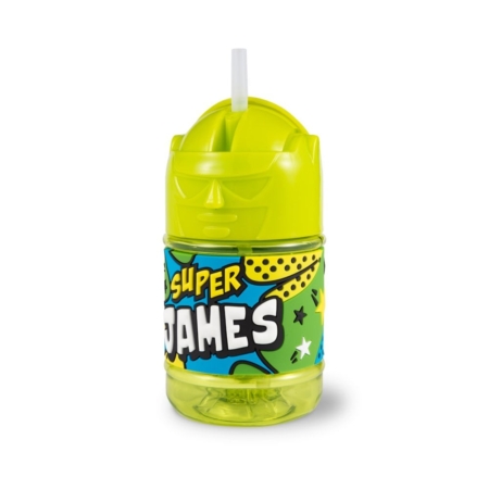 Super Bottle Super James
