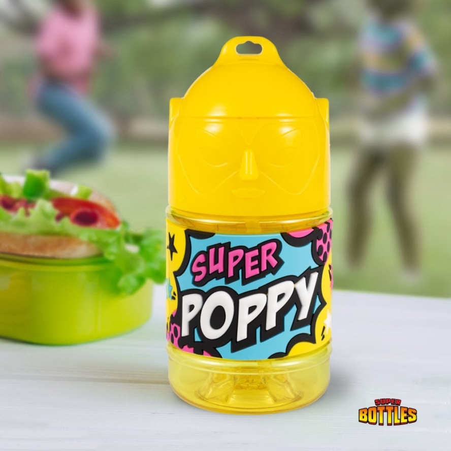Super Bottle Super Poppy