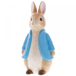 Beatrix Potter Money Banks Sculpted Peter Rabbit