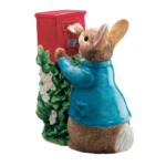 Beatrix Potter Money Banks Peter Rabbit Posting a Letter Money Bank
