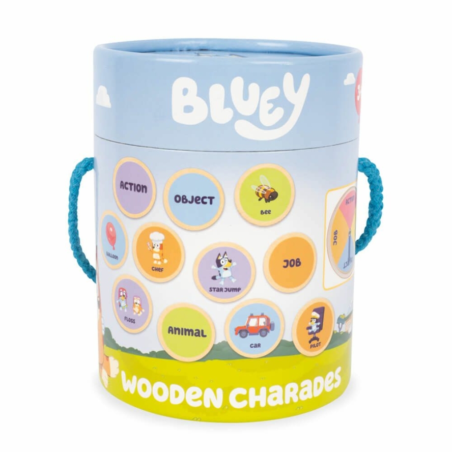 Bluey Creation Charades