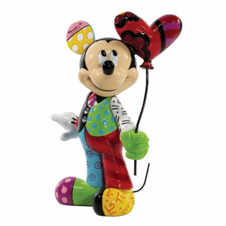 Disney by Britto Limited Edition Mickey Mouse Love Figurine