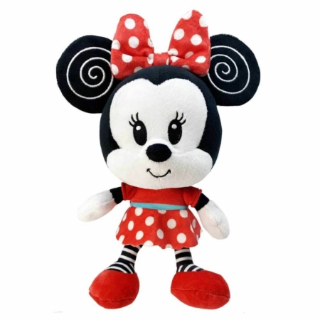 Disney Baby Minnie Mouse Crinkle Plush