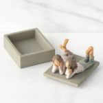 Willow Tree Friends Forever Keepsake Box