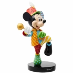 Disney by Britto Mickey Band Leader Figurine Large