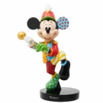 Disney by Britto Mickey Band Leader Figurine Large