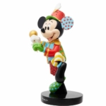 Disney by Britto Mickey Band Leader Figurine Large