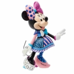 Disney by Britto Minnie Mouse Figurine Large