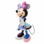 Disney by Britto Minnie Mouse Figurine Large