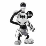 Disney by Britto Steamboat Willie Figurine Large