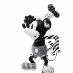 Disney by Britto Steamboat Willie Figurine Large