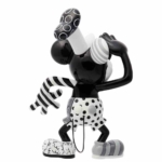 Disney by Britto Steamboat Willie Figurine Large