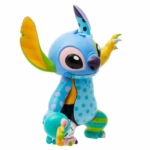 Disney by Britto Stitch & Scrump Figurine Large