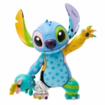 Disney by Britto Stitch & Scrump Figurine Large