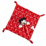 Disney Baby Mickey Mouse Knotted Snuggle Blanket