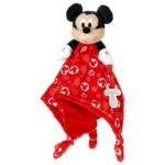 Disney Baby Mickey Mouse Knotted Snuggle Blanket