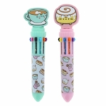 Pusheen Breakfast Club 10 Colour Pen Set