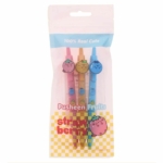 Pusheen Fruits Pen Set
