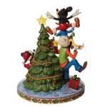 Disney Traditions 21cm Mickey and Friends Decorating Tree