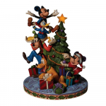 Disney Traditions 21cm Mickey and Friends Decorating Tree