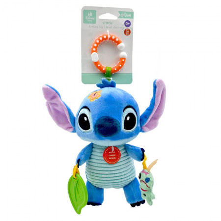 Disney Baby Stitch Activity Toy