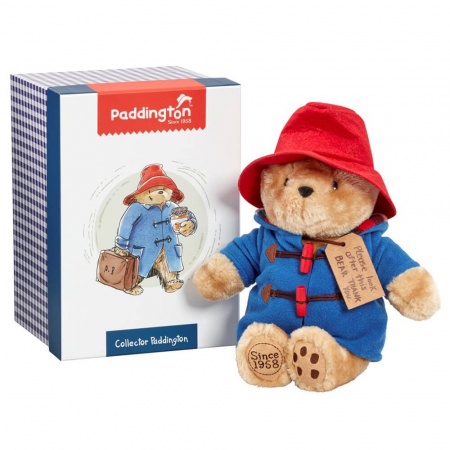 Paddington Bear Paddington In Collectors Box