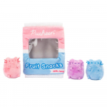 Pusheen Fruit Snacks In Plush Bag