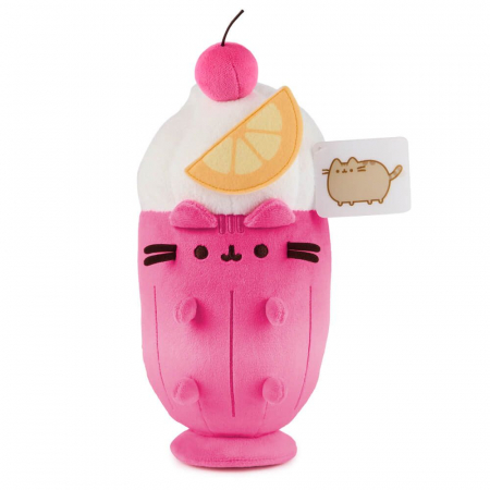 Pusheen Fruit Parfait