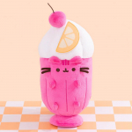 Pusheen Fruit Parfait