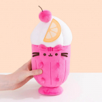 Pusheen Fruit Parfait