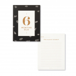 Moments Of Love – Newborn Milestone Cards