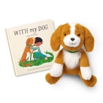Gift Book: With My Dog