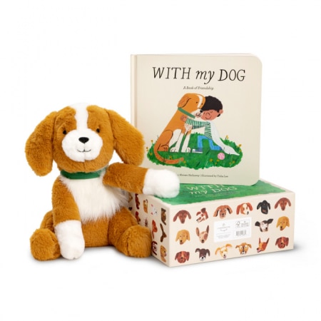Gift Book: With My Dog